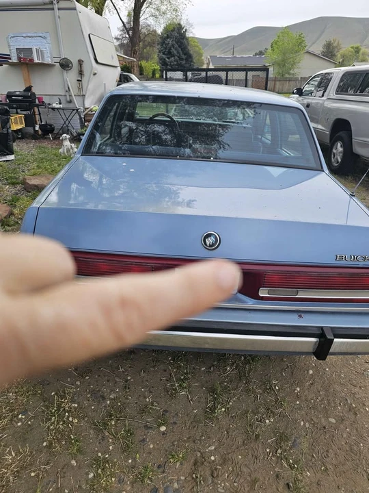 1990 Buick LeSabre - Image 3 of 7
