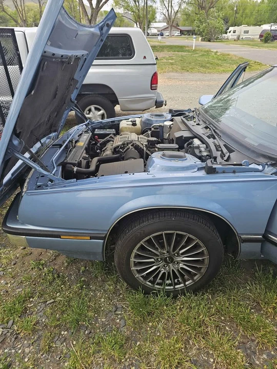 1990 Buick LeSabre - Image 7 of 7
