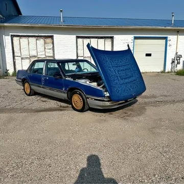 1990 Buick LeSabre Limited