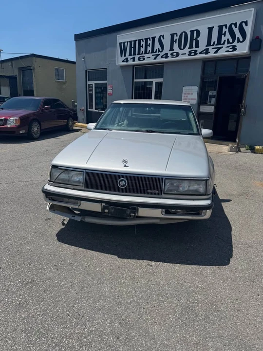 1990 Buick Park Avenue - Image 10 of 10