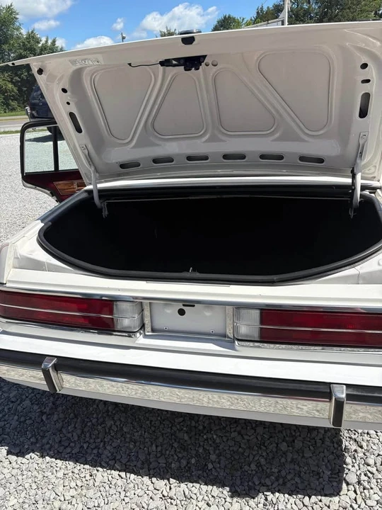 1990 Buick Park Avenue - Image 6 of 10