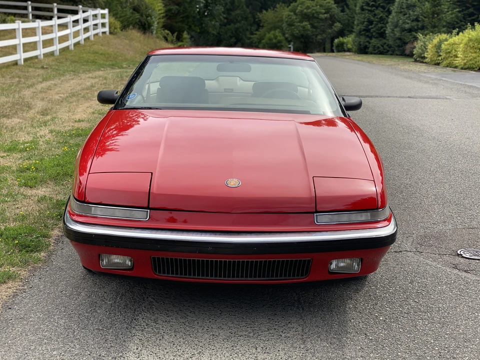 1990 Buick Reatta - Image 6 of 31