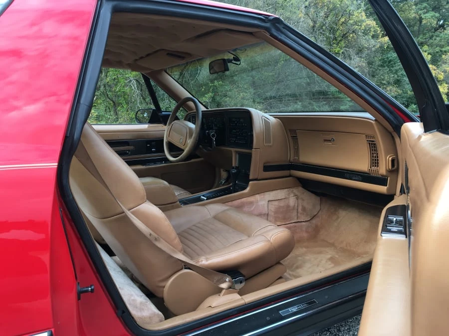 1990 Buick Reatta - Image 5 of 12