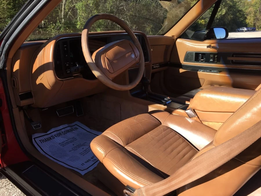 1990 Buick Reatta - Image 4 of 12