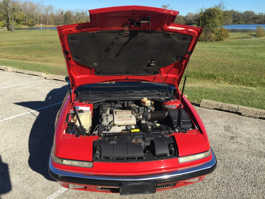 1990 Buick Reatta - Image 10 of 12