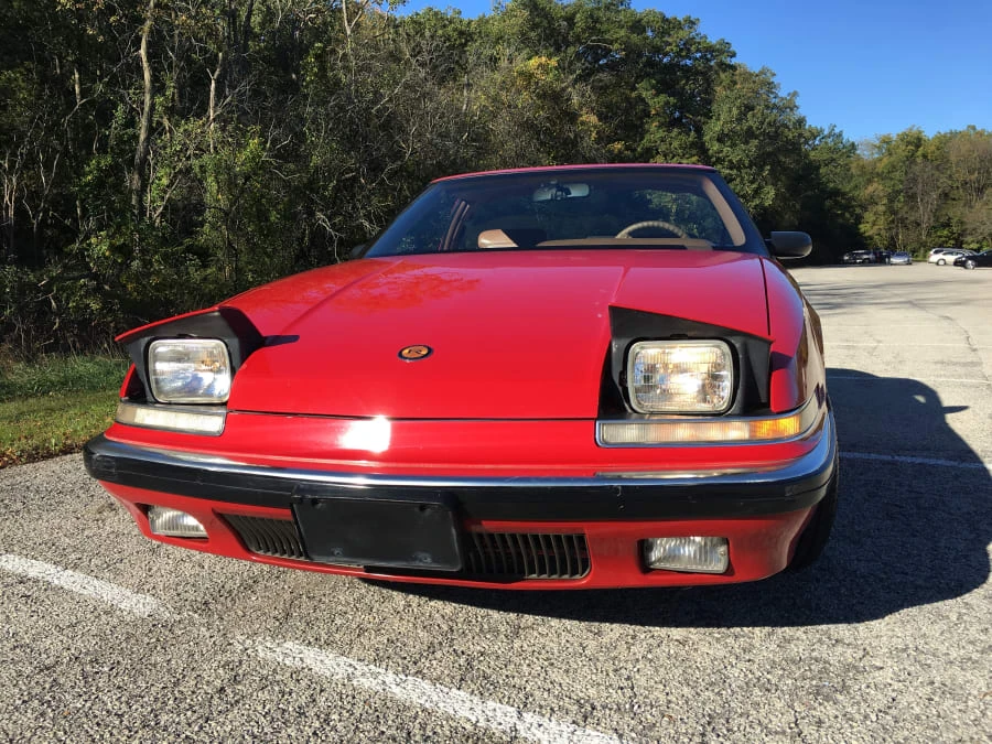 1990 Buick Reatta - Image 11 of 12