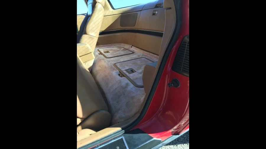 1990 Buick Reatta - Image 9 of 12