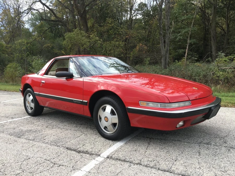1990 Buick Reatta - Image 12 of 12