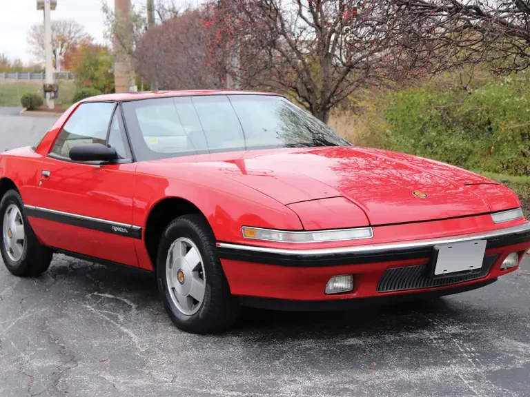 1990 Buick Reatta - Image 20 of 20