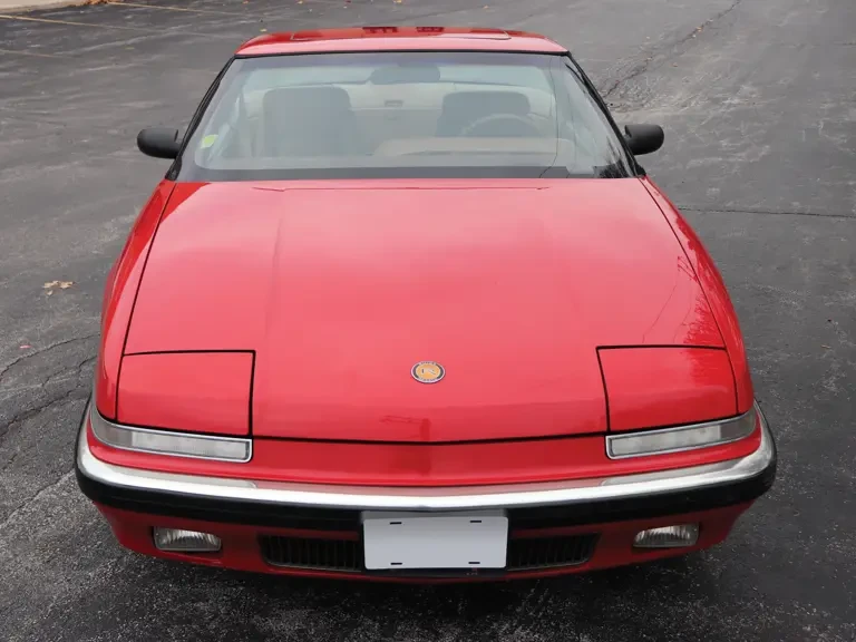 1990 Buick Reatta - Image 7 of 20