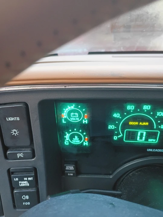 1990 Buick Reatta - Image 11 of 16