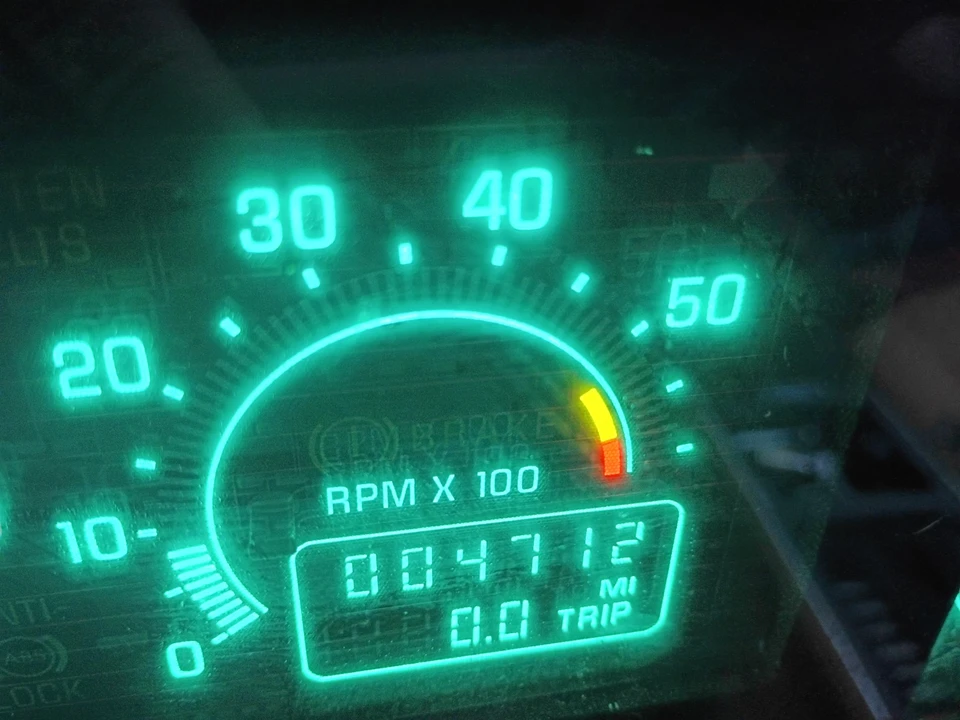 1990 Buick Reatta - Image 8 of 16