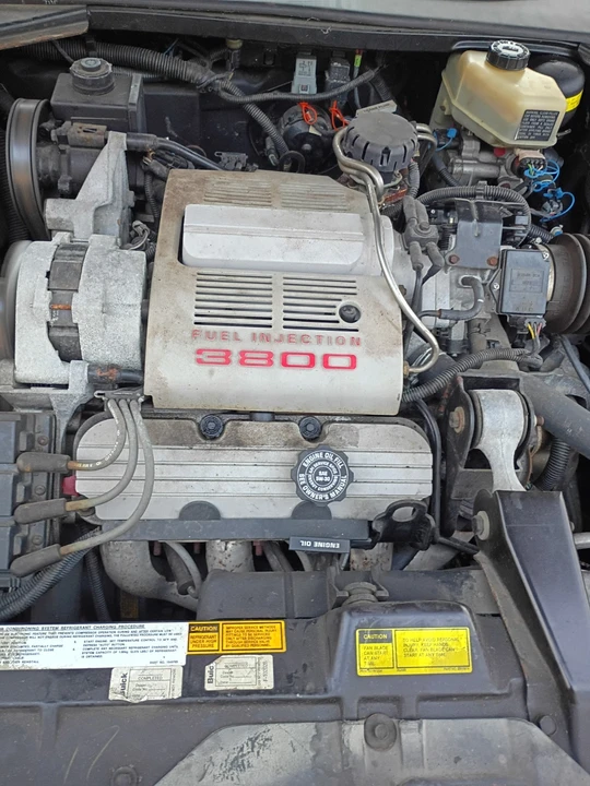 1990 Buick Reatta - Image 7 of 16