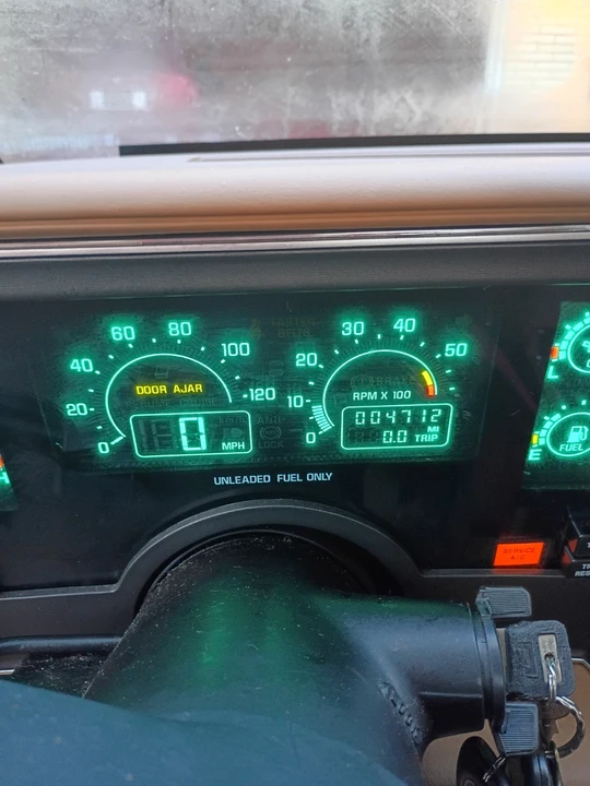 1990 Buick Reatta - Image 14 of 16