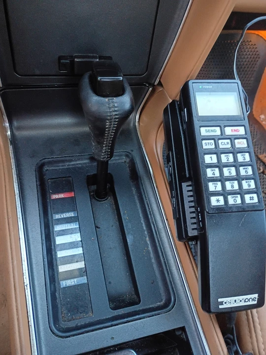 1990 Buick Reatta - Image 13 of 16