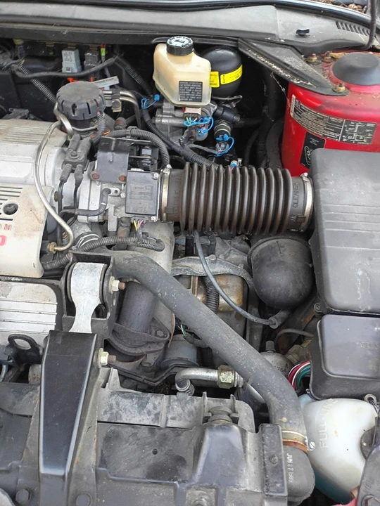 1990 Buick Reatta - Image 6 of 16
