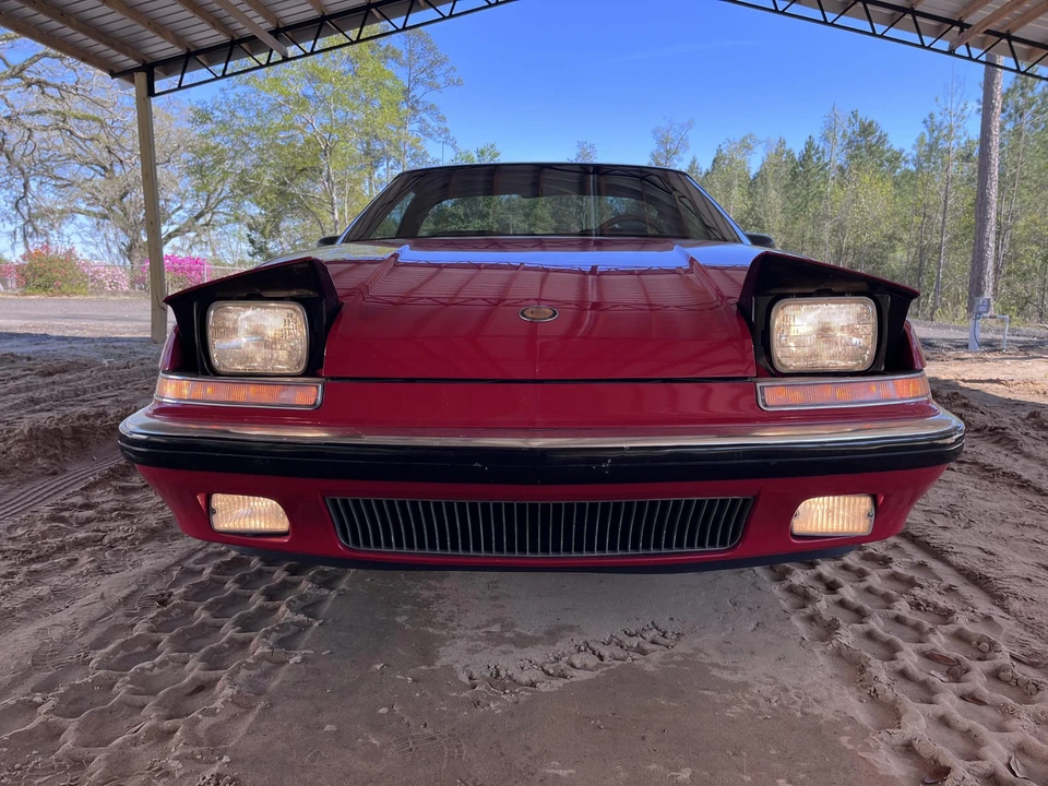1990 Buick Reatta - Image 28 of 31