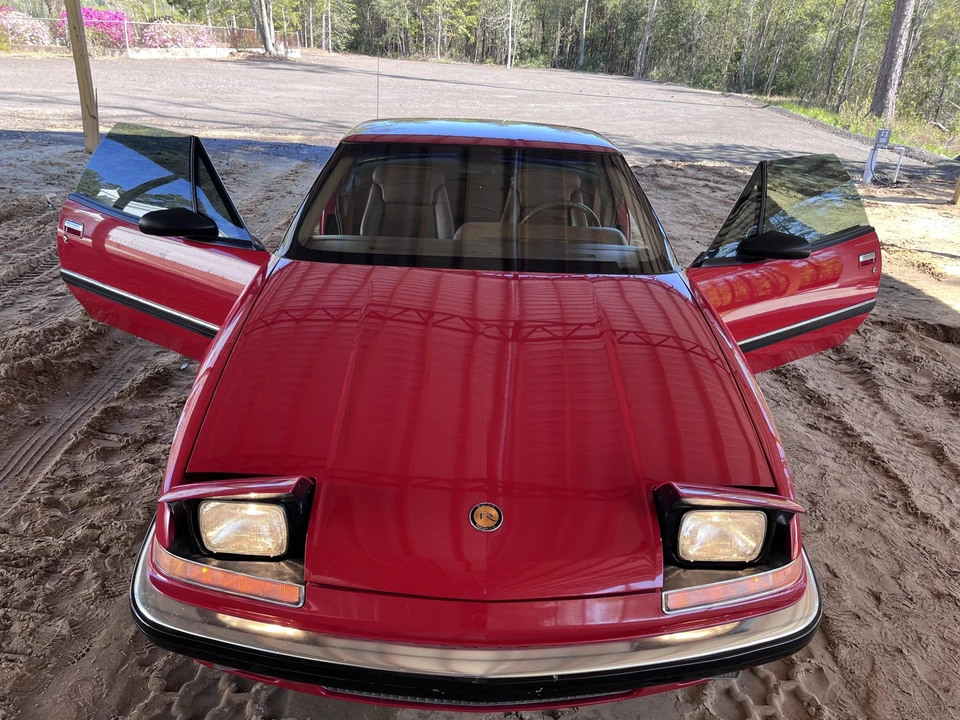 1990 Buick Reatta - Image 31 of 31