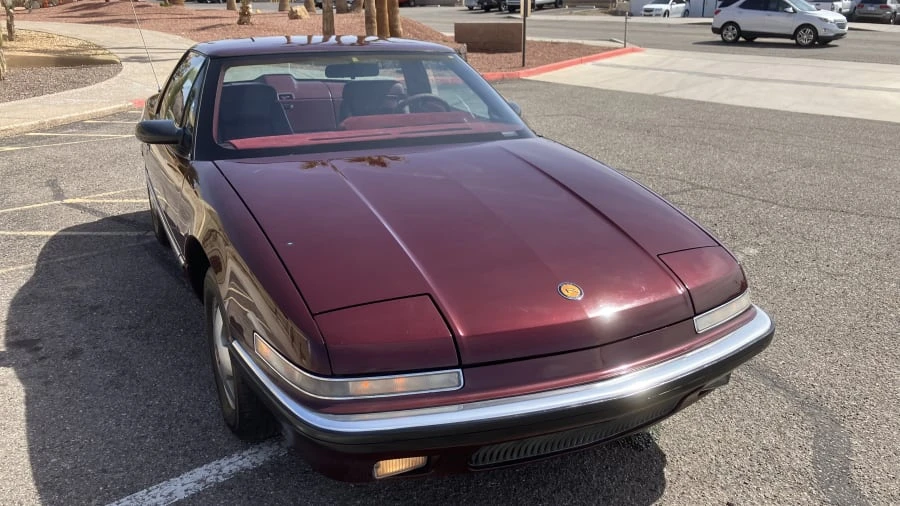 1990 Buick Reatta - Image 4 of 10