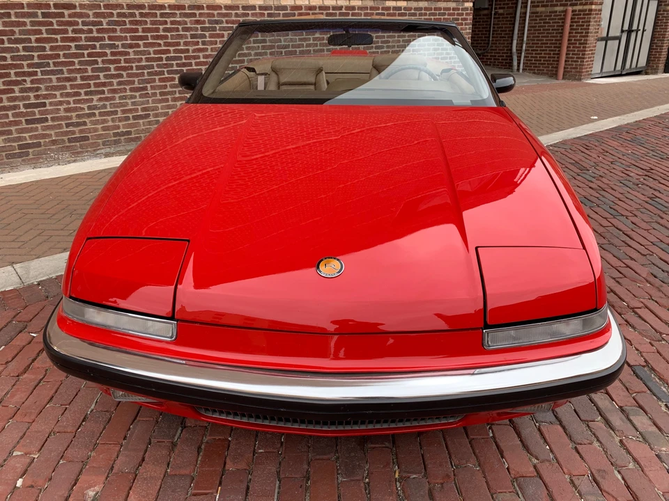 1990 Buick Reatta - Image 6 of 31