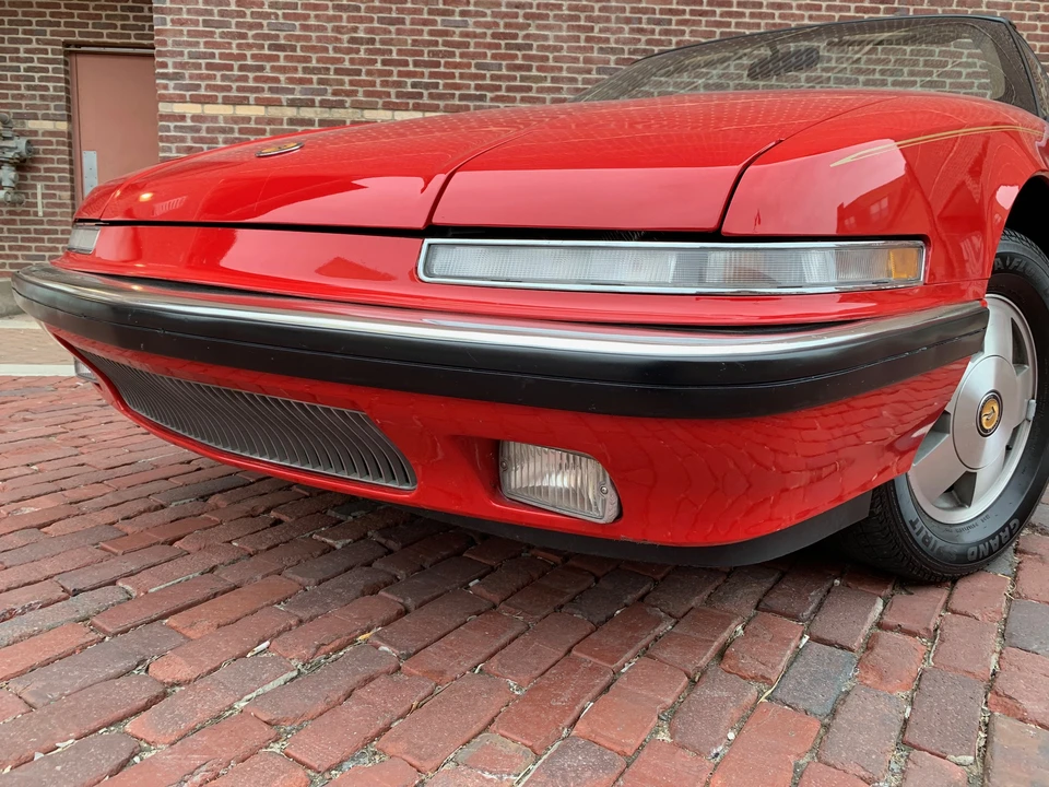 1990 Buick Reatta - Image 25 of 31