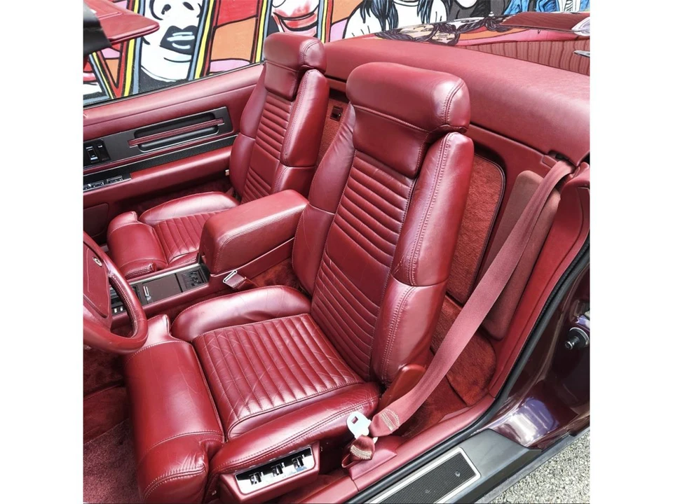 1990 Buick Reatta - Image 12 of 21