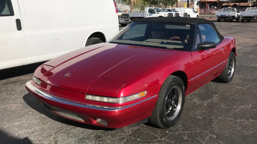 1990 Buick Reatta - Image 4 of 8