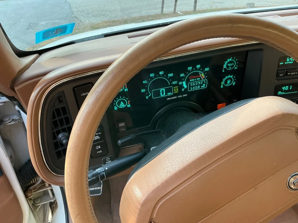 1990 Buick Reatta - Image 12 of 16