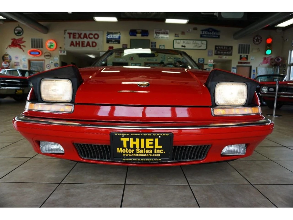 1990 Buick Reatta - Image 23 of 31