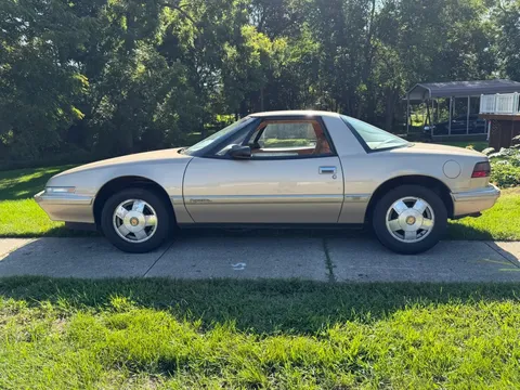 1990 Buick Reatta