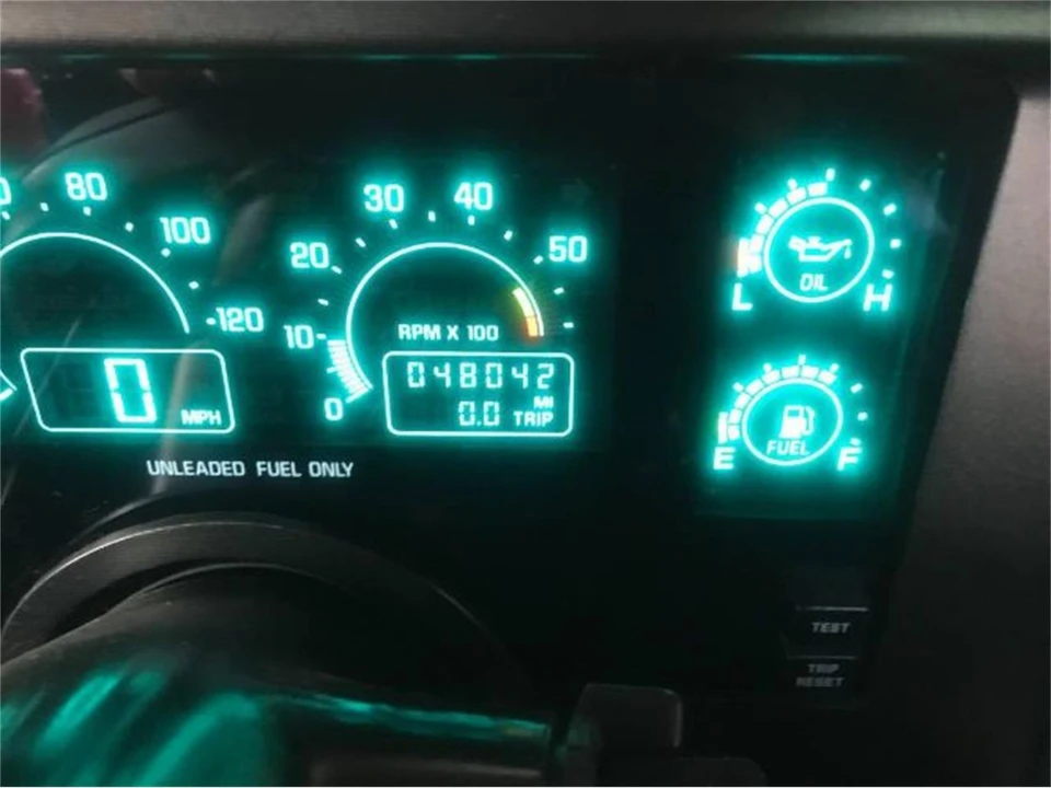 1990 Buick Reatta - Image 9 of 18