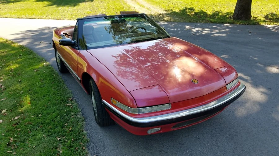1990 Buick Reatta - Image 5 of 5