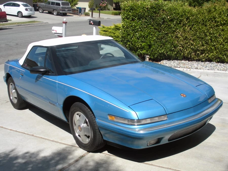 1990 Buick Reatta - Image 6 of 7