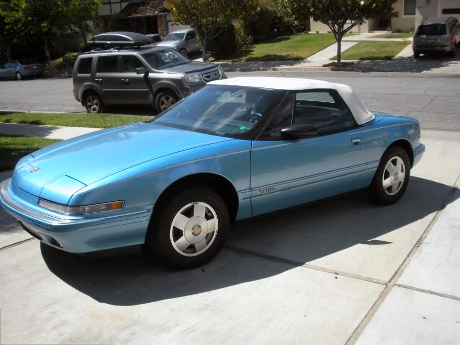 1990 Buick Reatta - Image 7 of 7