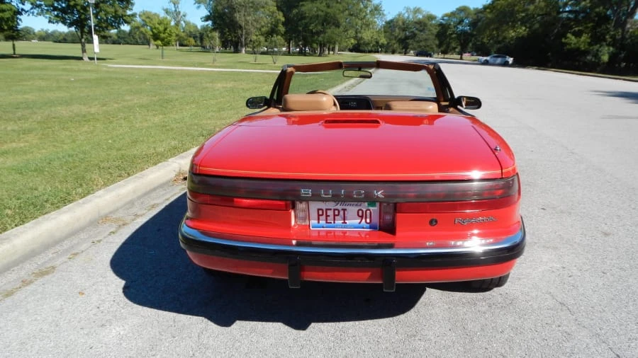 1990 Buick Reatta - Image 2 of 9