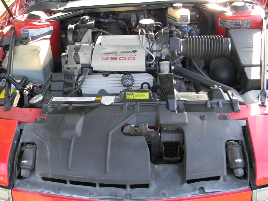 1990 Buick Reatta - Image 5 of 7