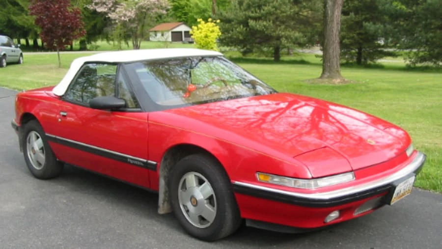 1990 Buick Reatta - Image 7 of 7