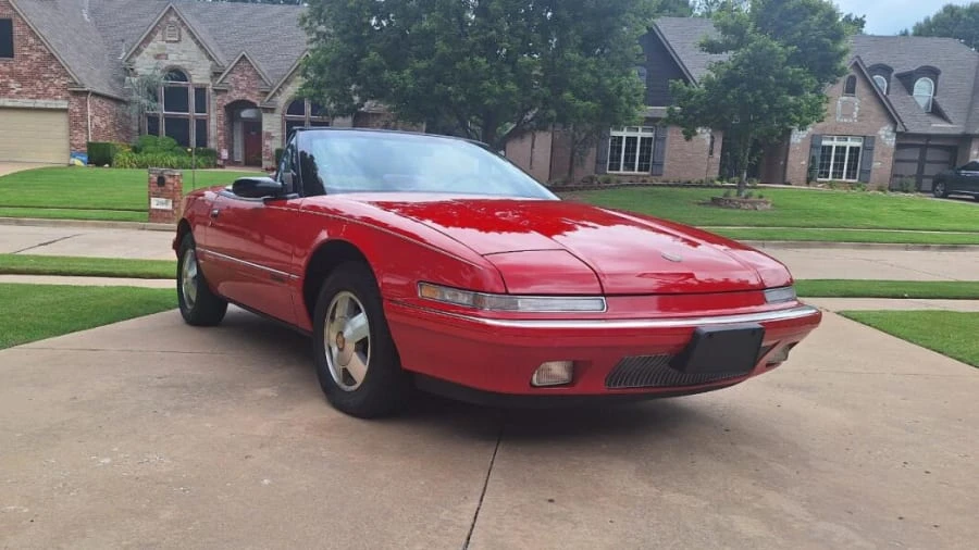 1990 Buick Reatta - Image 6 of 16