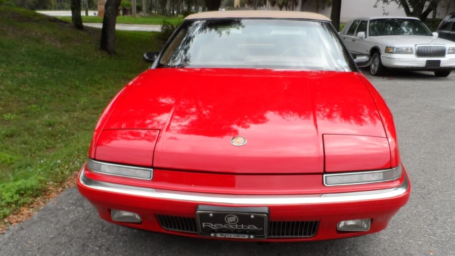 1990 Buick Reatta - Image 2 of 8