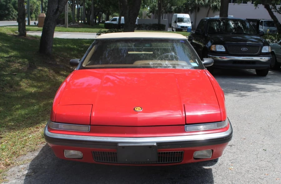 1990 Buick Reatta - Image 12 of 12