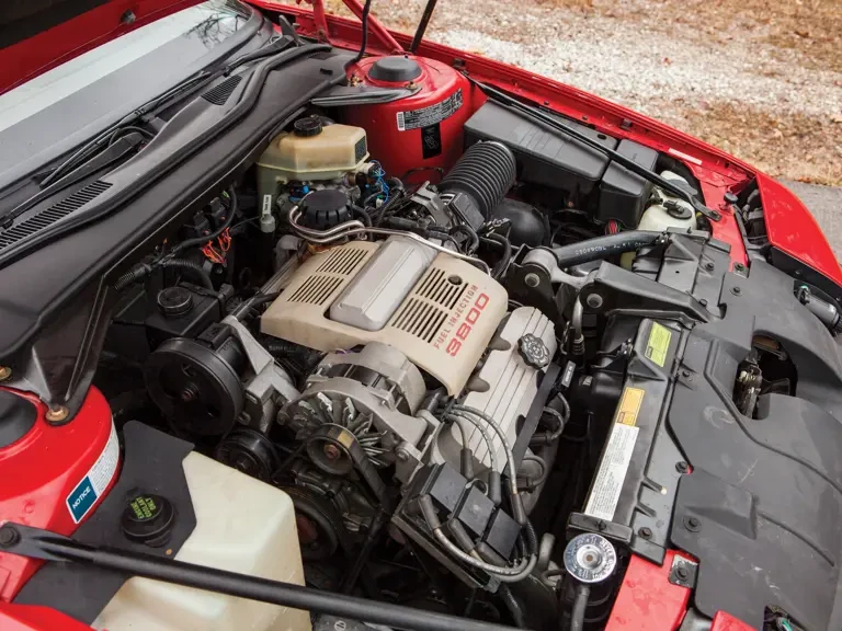 1990 Buick Reatta - Image 4 of 22