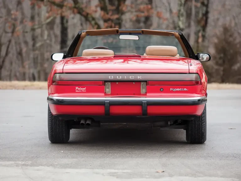 1990 Buick Reatta - Image 9 of 22