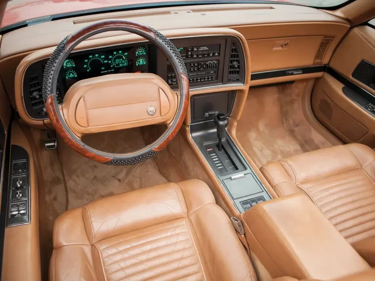 1990 Buick Reatta - Image 5 of 22