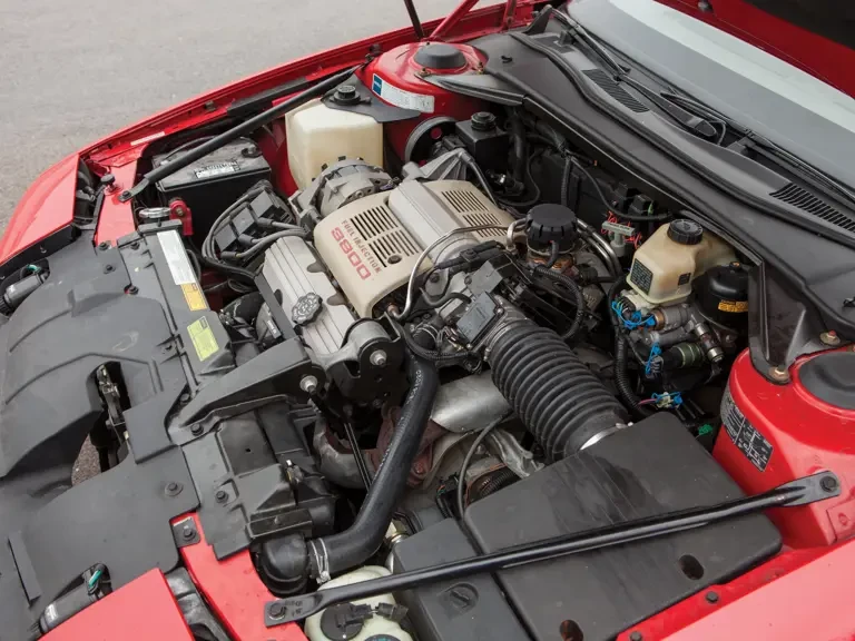 1990 Buick Reatta - Image 20 of 22