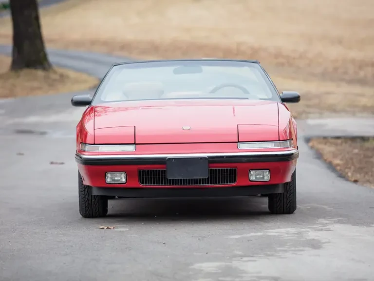 1990 Buick Reatta - Image 8 of 22