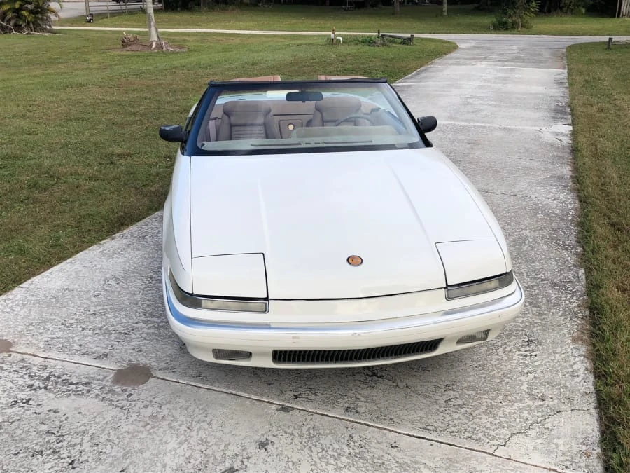 1990 Buick Reatta - Image 7 of 12