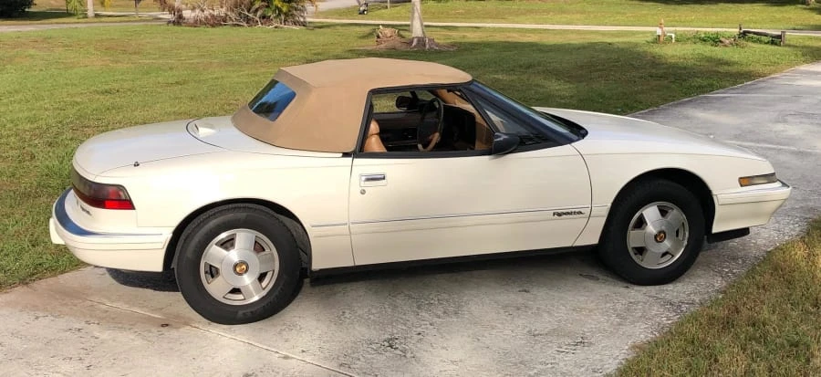 1990 Buick Reatta - Image 12 of 12