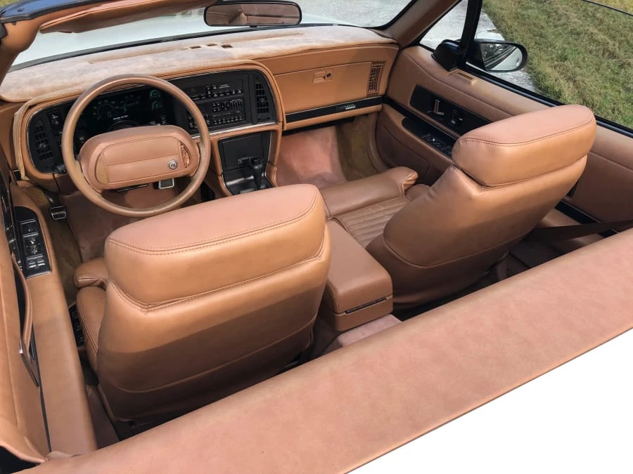 1990 Buick Reatta - Image 6 of 12
