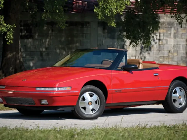 1990 Buick Reatta - Image 8 of 8
