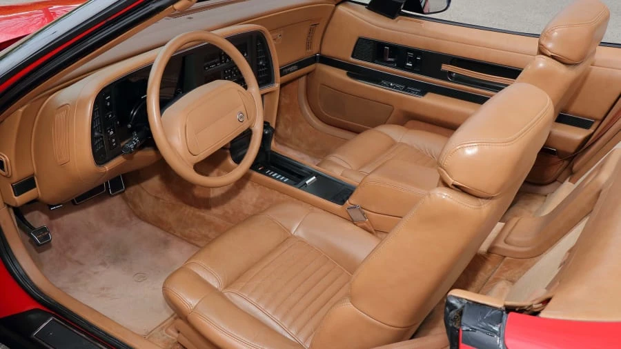 1990 Buick Reatta - Image 4 of 22